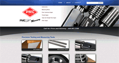Desktop Screenshot of pmcmercury.com