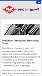 Mobile Screenshot of pmcmercury.com