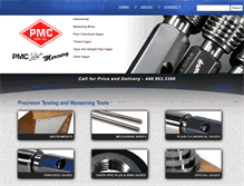 Tablet Screenshot of pmcmercury.com